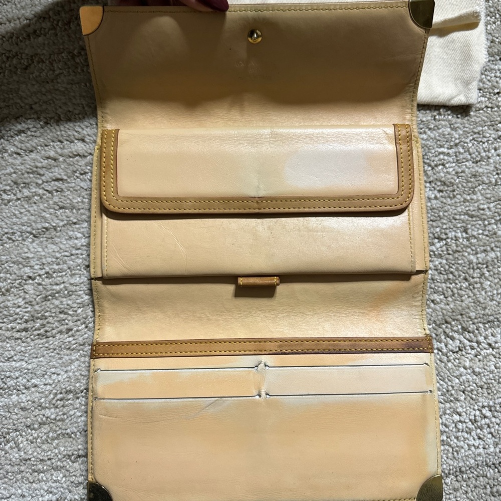 Louis Vuitton Multicolor Monogram Clutch - Picture 5 of 12